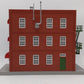 MTH 30-90541 O The Codfather Fish House 3-Story City Building