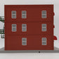 MTH 30-90541 O The Codfather Fish House 3-Story City Building