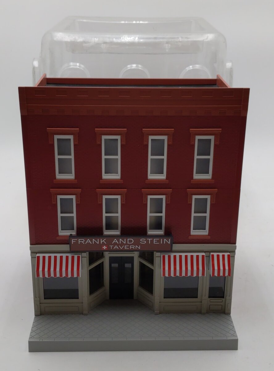 MTH 30-90569 O Frank and Stein Tavern 3-Story City Building 1