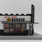 MTH 30-90603 O Polock Joe's Pierogies Single Story Corner Store