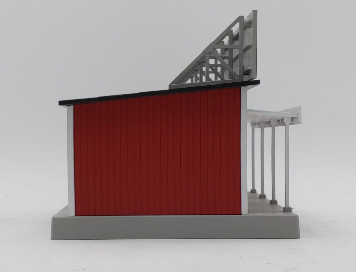 MTH 3090503 O Chesapeake Crab Barn Road Side Stand