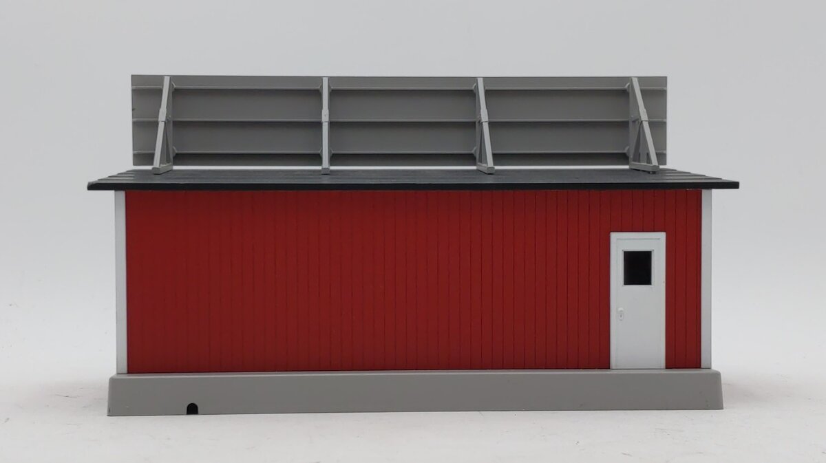MTH 3090503 O Chesapeake Crab Barn Road Side Stand