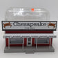 MTH 3090503 O Chesapeake Crab Barn Road Side Stand