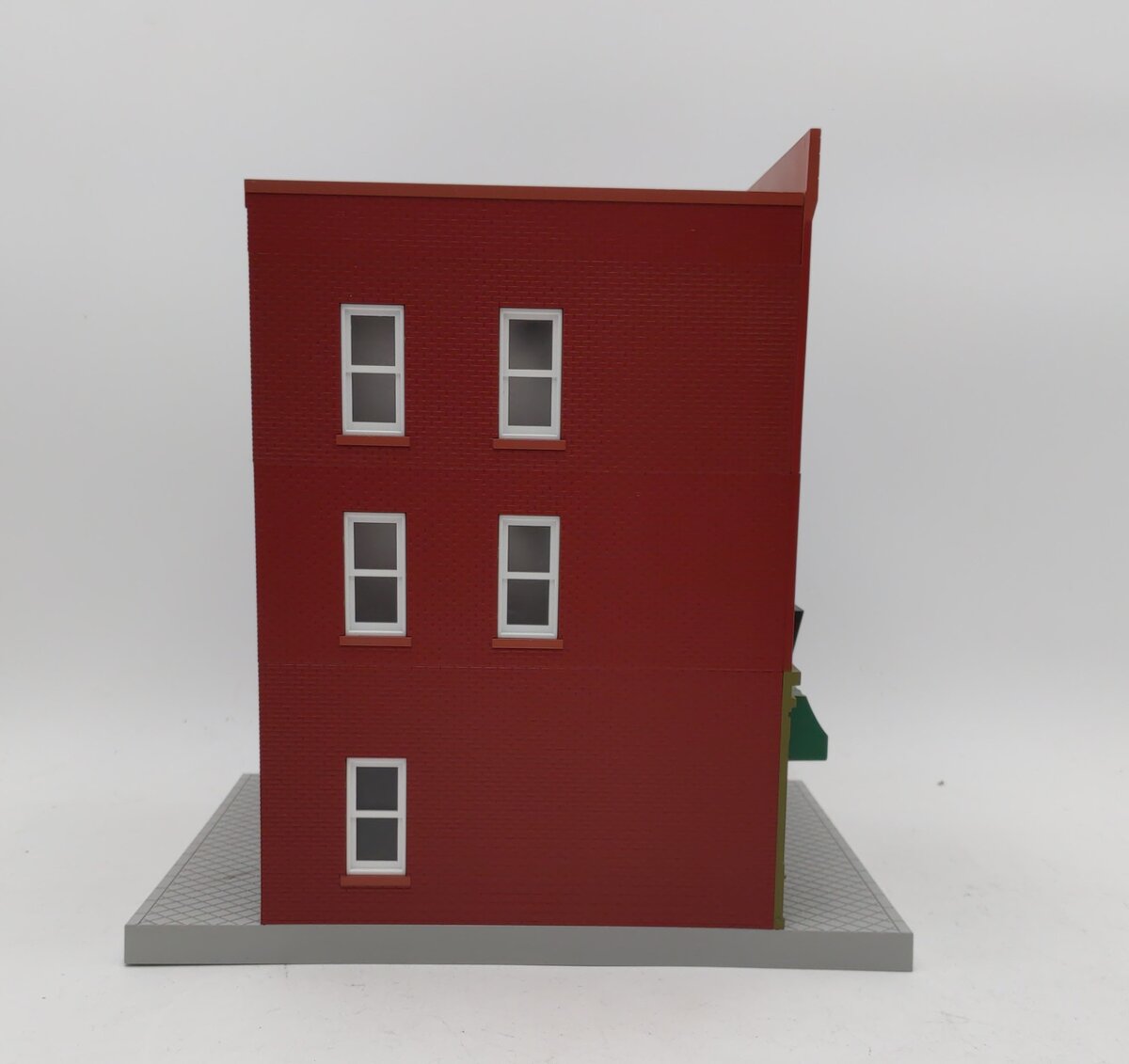 MTH 30-90568 O Loui's Italian-American Restaurant 3-Story City Building 1