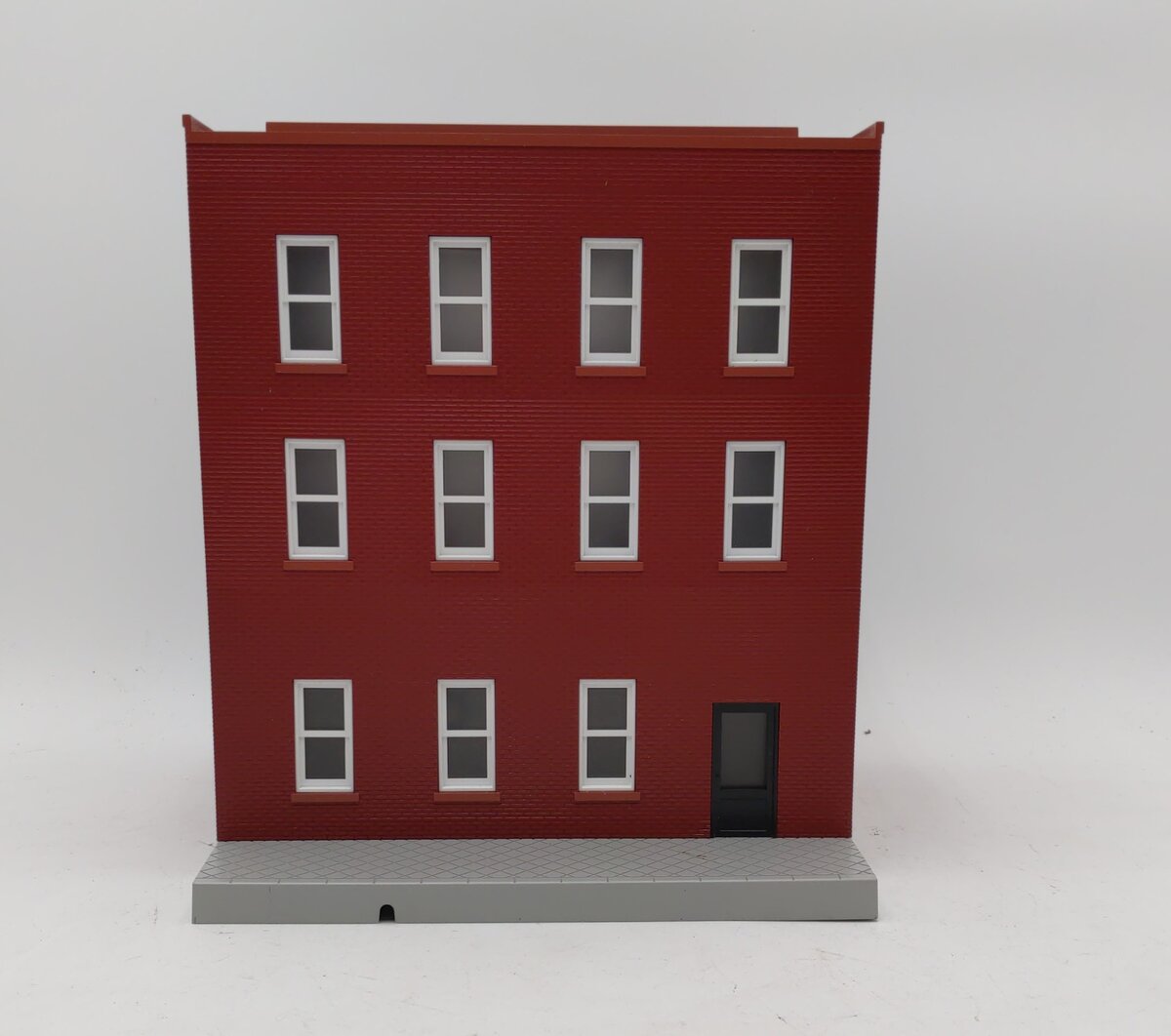 MTH 30-90568 O Loui's Italian-American Restaurant 3-Story City Building 1