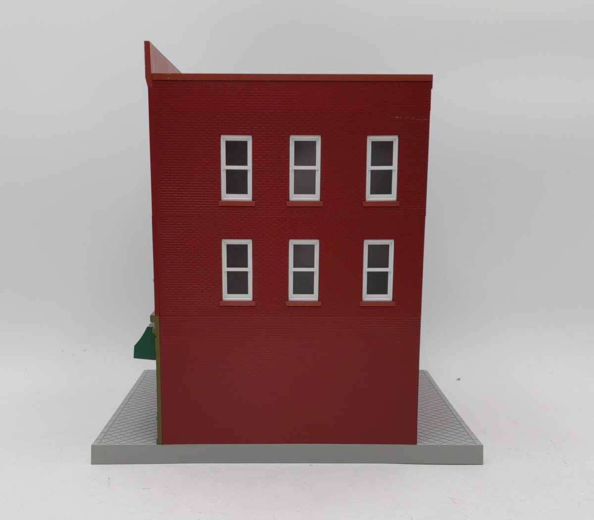 MTH 30-90568 O Loui's Italian-American Restaurant 3-Story City Building 1