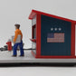 Lionel 2029240 Fake News Stand