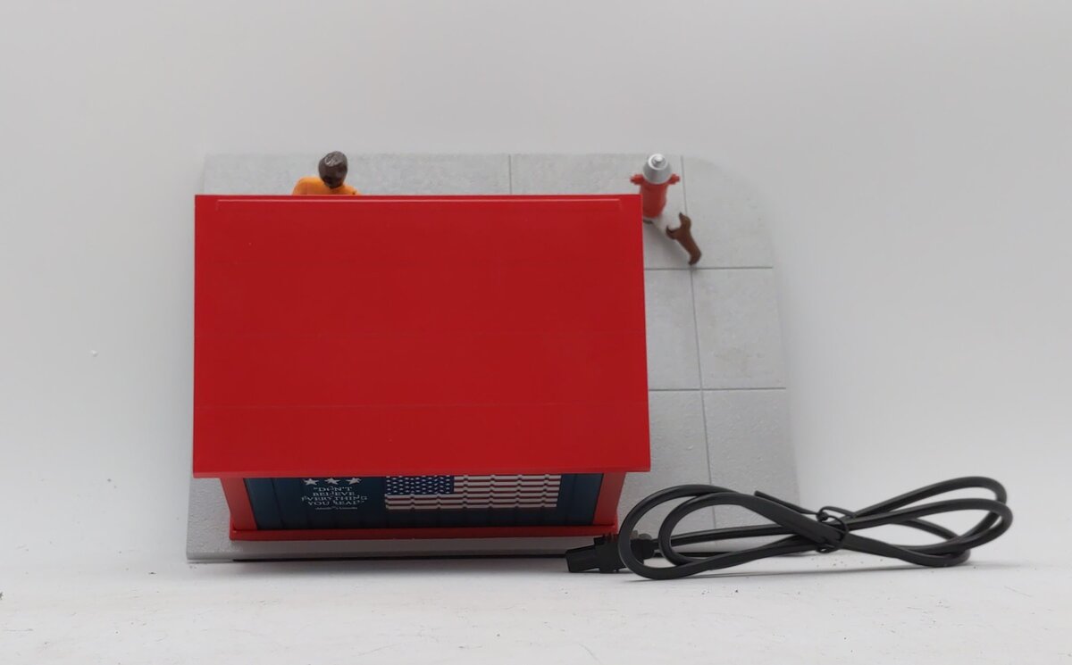 Lionel 2029240 Fake News Stand