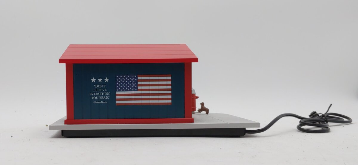 Lionel 2029240 Fake News Stand