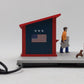 Lionel 2029240 Fake News Stand