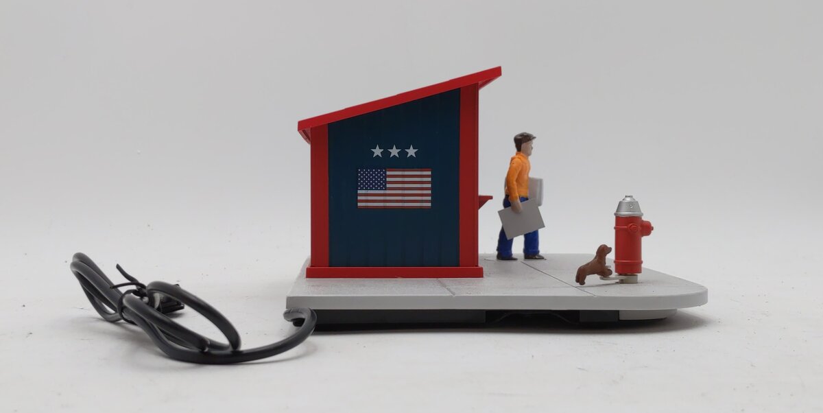 Lionel 2029240 Fake News Stand