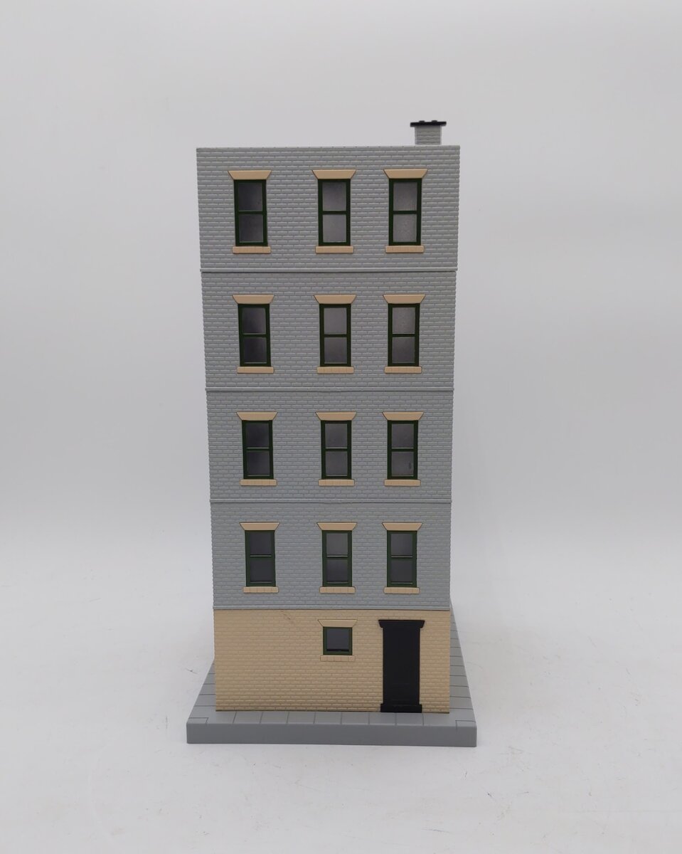 MTH 30-90556 O Grand Hotel 5-Story Hotel with Blinking Sign