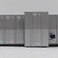 Atlas 6602-1 O Gauge Chesapeake & Ohio Extended Vision Caboose #3288 3-Rail NIB