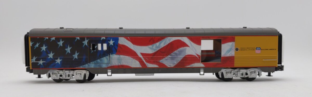 MTH 30-68127 O Union Pacific 60'' Streamlined Baggage Car #5769