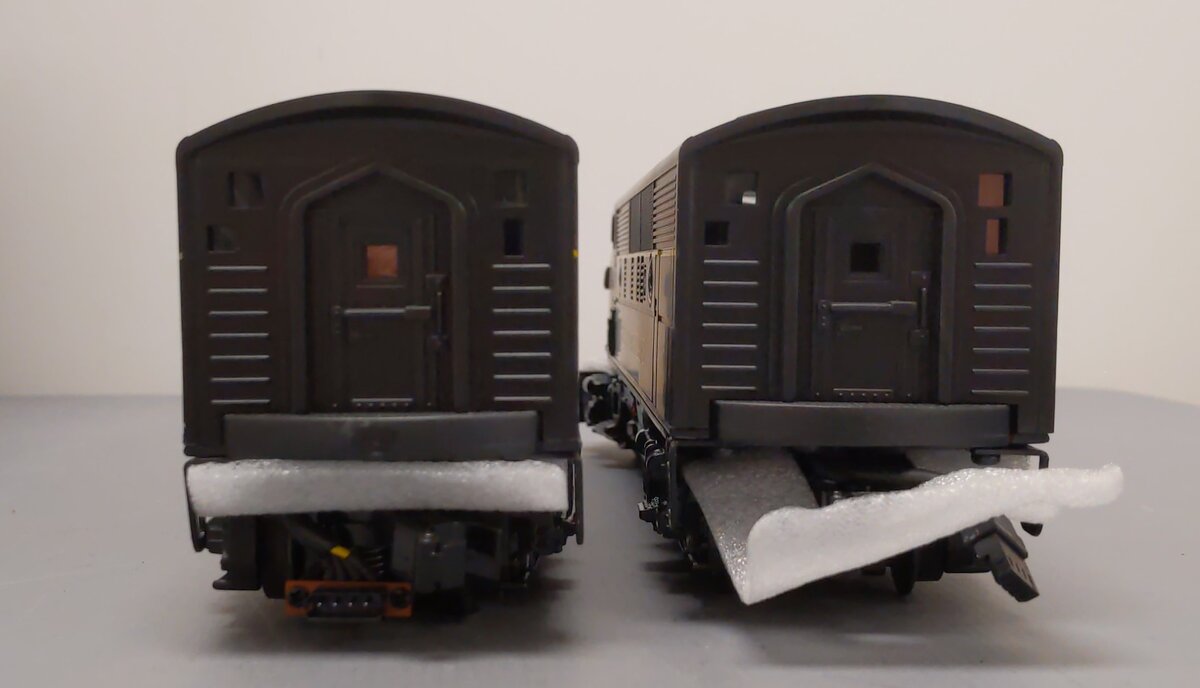 MTH 30-2995-1 WM F-3 ABA Diesel Engine Set w/Proto-Sound 2.0 #51/52/421