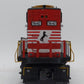 MTH 20-20648-1 O Norfolk Southern GP38-2 Diesel Engine With PS 3.0 #5642