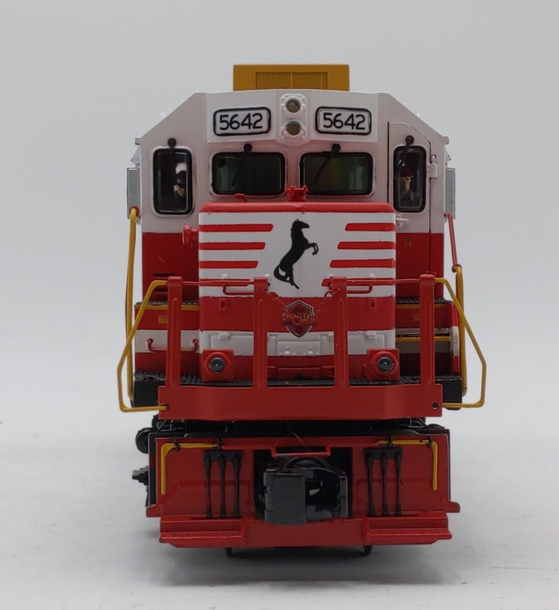 MTH 20-20648-1 O Norfolk Southern GP38-2 Diesel Engine With PS 3.0 #5642