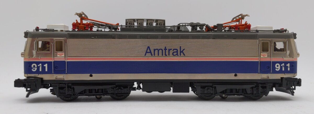 MTH 20-5622-1 Amtrak AEM-7 Electric Locomotive w/Proto-Sound 2.0