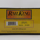 MTH 30-76284 O Gauge Lehigh Valley Husky Stack Car #289058