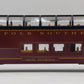 MTH 30-67780 O Norfolk Southern 60' Streamlined ABS Full-Length Vista Dome Car