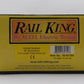 MTH 30-67780 O Norfolk Southern 60' Streamlined ABS Full-Length Vista Dome Car