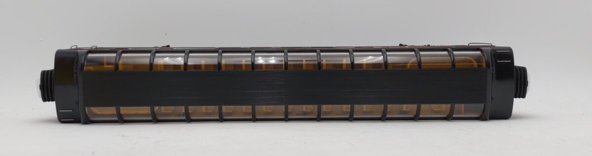 MTH 30-67780 O Norfolk Southern 60' Streamlined ABS Full-Length Vista Dome Car
