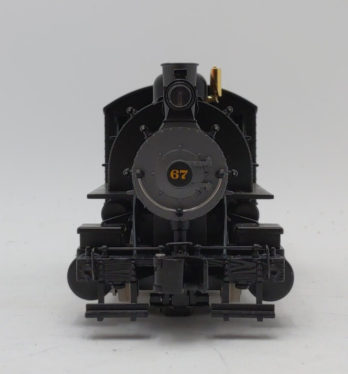 Lionel 6-28674 O Chesapeake & Ohio 0-6-0 Dockside Switcher #67 LN/Box