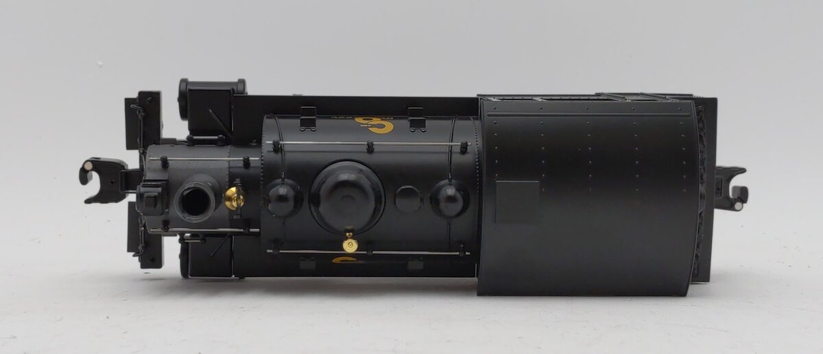 Lionel 6-28674 O Chesapeake & Ohio 0-6-0 Dockside Switcher #67 LN/Box