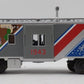 MTH 20-91631 O Union Pacific (Spirit) Bay Window Caboose #1943