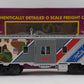 MTH 20-91631 O Union Pacific (Spirit) Bay Window Caboose #1943