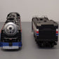 MTH 30-1776-1 O AFTX 4-8-4 Imperial GS-4 Northern Steam Locomotive PS3 #4449