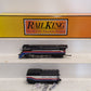 MTH 30-1776-1 O AFTX 4-8-4 Imperial GS-4 Northern Steam Locomotive PS3 #4449