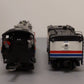 MTH 30-1776-1 O AFTX 4-8-4 Imperial GS-4 Northern Steam Locomotive PS3 #4449