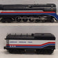 MTH 30-1776-1 O AFTX 4-8-4 Imperial GS-4 Northern Steam Locomotive PS3 #4449
