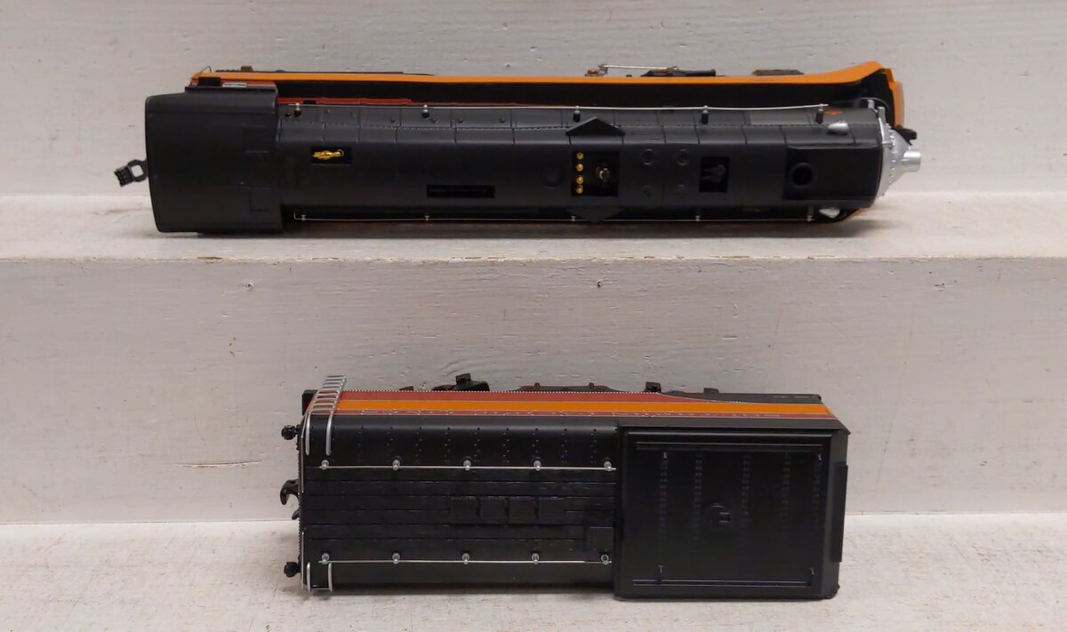 MTH 30-1621-1 O SP 4-8-4 GS4 Northern Steam Locomotive w/PS 3.0 #4449