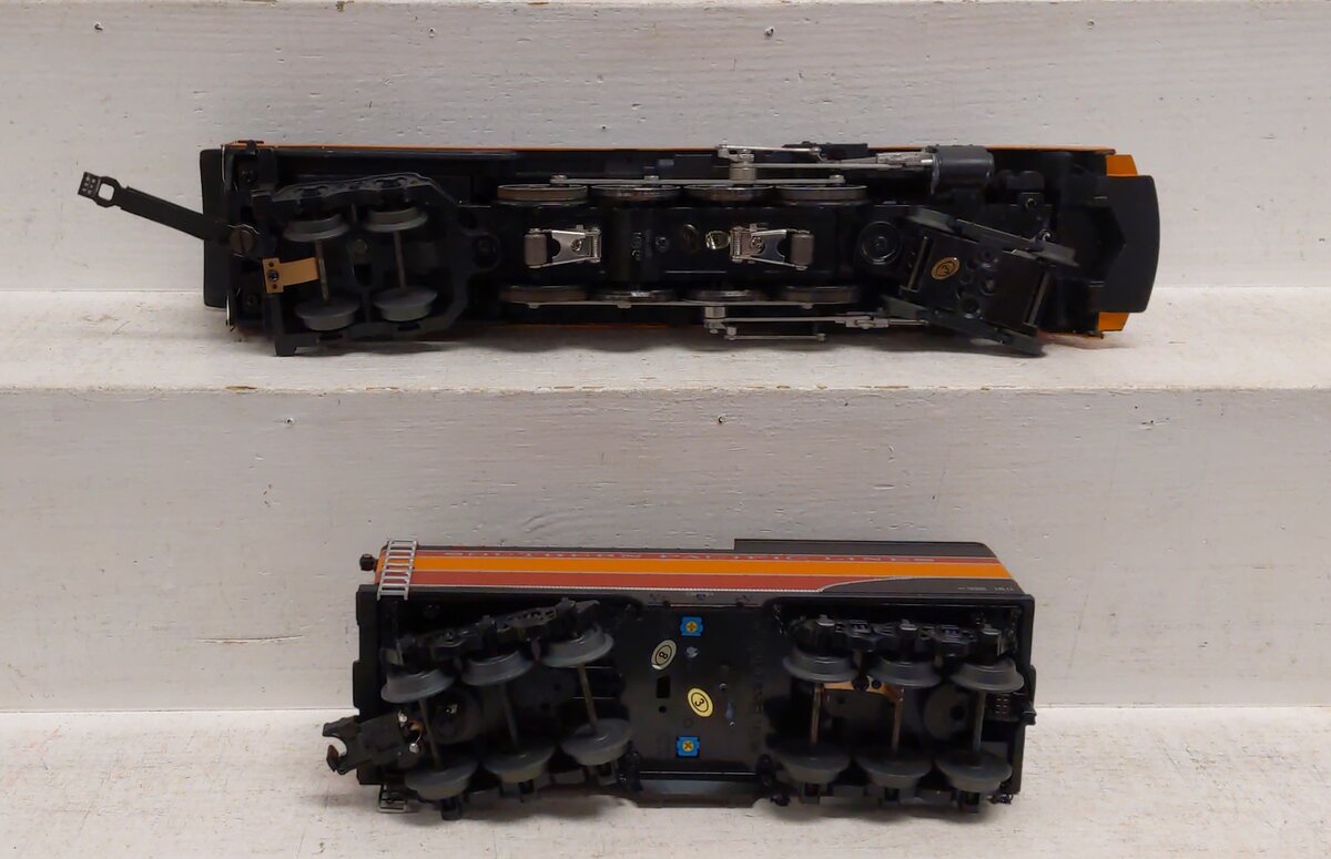 MTH 30-1621-1 O SP 4-8-4 GS4 Northern Steam Locomotive w/PS 3.0 #4449 LN/Box