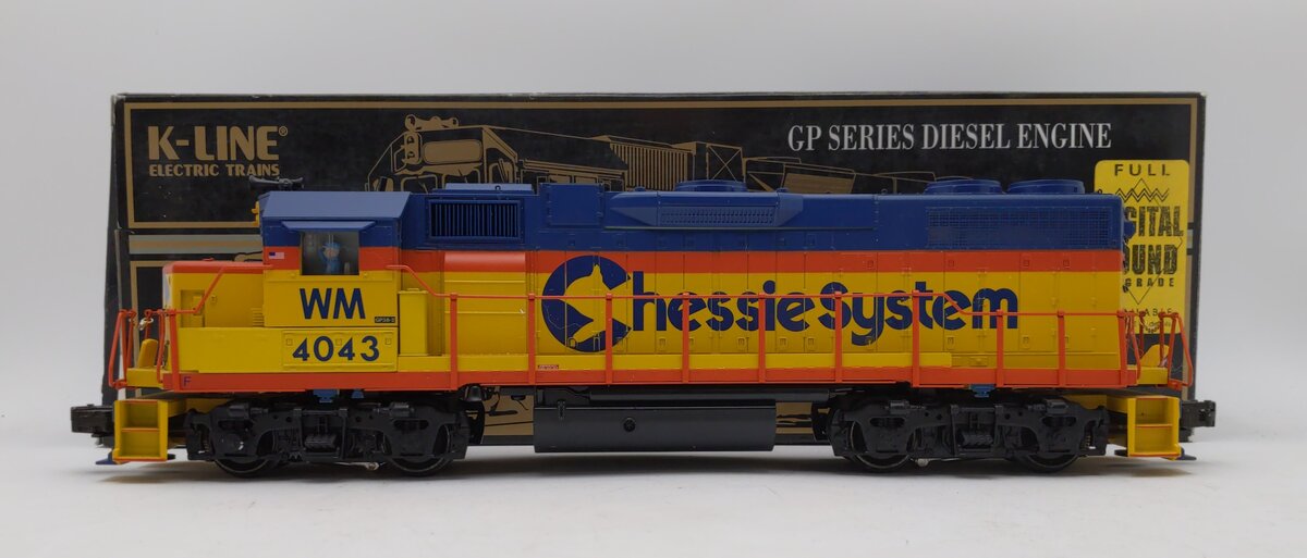 K-line Train Accessories | K-line Model Trains Parts | K
