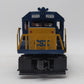 Williams 21223 O CSX EMD GP38 Conventional Diesel Locomotive #2814