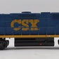 Williams 21223 O CSX EMD GP38 Conventional Diesel Locomotive #2814