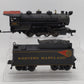 MTH 30-1610-1 Western Maryland USRA 0-8-0 Imperial Steam Engine w/PS 3.0 #1051