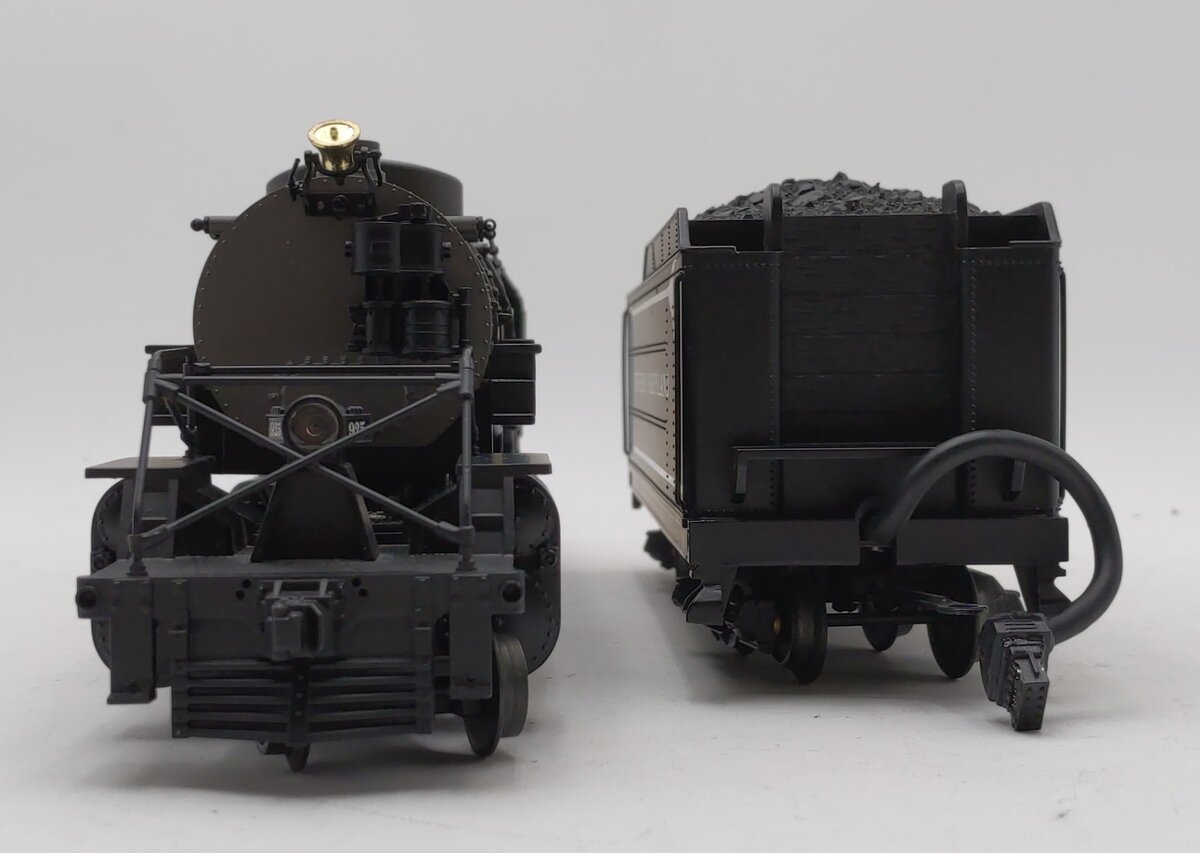 MTH 30-1322-1 O WM USRA 2-8-8-2 Steam Locomotive & Tender #925 w/PS2 EX/Box