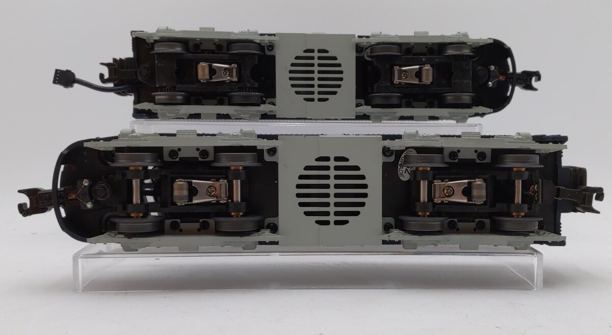 MTH 30-2174-0 O B&O FA-2 AA Diesel Engine Set #4003/4004 w/PS1 LN/Box