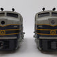 MTH 30-2174-0 O B&O FA-2 AA Diesel Engine Set #4003/4004 w/PS1 LN/Box