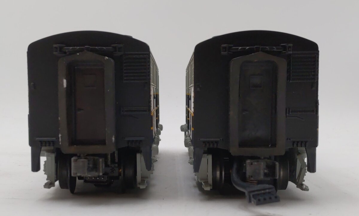 MTH 30-2174-0 O B&O FA-2 AA Diesel Engine Set #4003/4004 w/PS1 LN/Box
