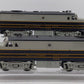 MTH 30-2174-0 O B&O FA-2 AA Diesel Engine Set #4003/4004 w/PS1 LN/Box