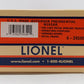 Lionel 6-39340 O Gauge U.S. Made Thomas Jefferson Presidential Boxcar