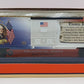 Lionel 6-39340 O Gauge U.S. Made Thomas Jefferson Presidential Boxcar LN/Box