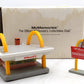 Hawthorne Village 31901 McDonald's Classic Ceramic Restaurant EX/Box