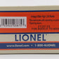 Lionel 2128130 O Miller High Life Refrigerator Car