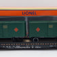 Lionel 6-27067 Chesapeake & Ohio REA Flatcar with Piggyback Trailers